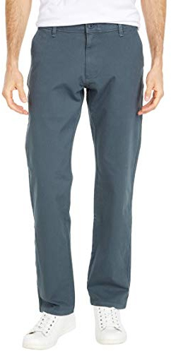 Dockers Pantalon de Loisirs pour Homme., Cool Slate, 40W x 30L