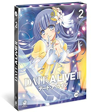 DATE A LIVE - Season 2 (Volume 2)