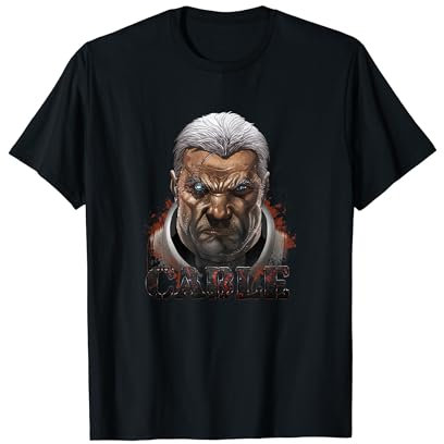 Marvel X-Men Cable Portrait T-Shirt