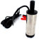 Pompe A Eau 12v Camping Car Pompe submersible électrique 12V 24V DC pour pompage eau diesel eau, coque en acier inoxydable, 12L/ min, pompe de transfert de carburant 12 V Volt (Voltage : 12V)