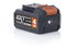 Evolution Bloc batterie lithium ion Evolution Power Tools, 4 Ah, 18 V