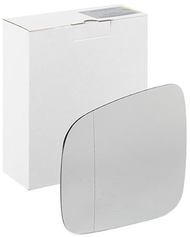 RIDEX 1914M0158 Cristal de espejo retrovisor exterior asférico & calefactable izquierda