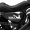 myrockshirt Don't Touch My Bike Arni 2 x 20 x 5 cm Motorrad Nicht anfassen Aufkleber Autoaufkleber Sticker Decal