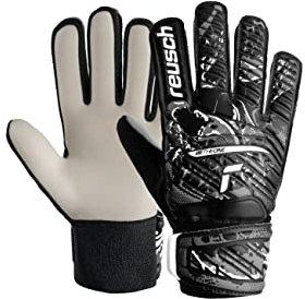 Reusch Attrakt Starter Torwarthandschuhe Black 8