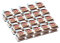 NuteIIa - Crema de Cacao y Avellamas para untar 15 gr x 40 uds - Pack Promoo