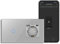 CNBINGO Interruttore della luce Smart Touch con presa USB Schuko, con connettore USB e tipo C (max. 3,1 A), interruttore della luce WLAN per Alexa, Google Assistant, presa da parete a incasso, grigio