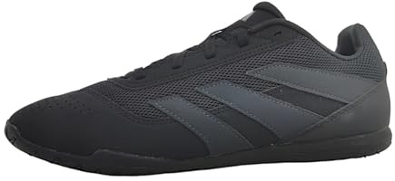 adidas Unisex Predator Club Indoor Sala Football Boots, core Black/Carbon/core Black, 7 UK