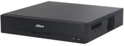 Dahua. WizSense NVR 64 canaux 2U AI Pris en Charge via enregistreur et AI via caméra. Support Raid0/1/5/6/10.