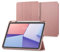 Spigen Urban Fit Hülle Kompatibel mit iPad Air 7. M3 (2025) / 6. M2 (2024) / 5. (2022) / 4. Generation (2020) 11 Zoll und 10.9 Zoll Case - Roségold