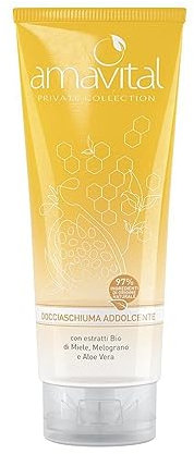 Sanftes Duschgel Gioia Private Collection