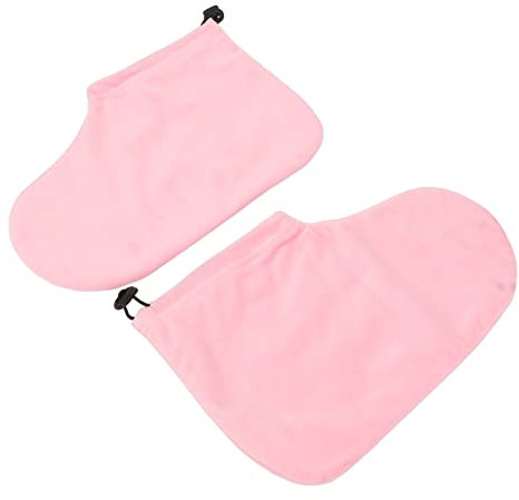 Pedicure Bags For Feet, Paraffin Wax Booties Paraffin Wax Refill Feet Cover Bags Paraffin Wax Bath Foot Liners Paraffin Heated Foot SPA Liners For Hot Wax Hand Bath Paraffin