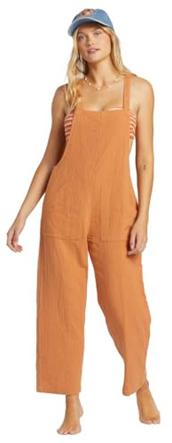 BILLABONG Pacific Time - Jumpsuit for Women - Overall - Frauen - L - Braun