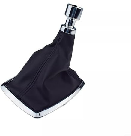 snowchecking Staubschutz für manuelle Schaltmanschette, Schalthebel, Kofferraum-Hebelknauf-Abdeckung für Ford für Kuga GB64637AA