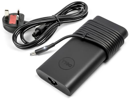 Dell 130W 4.5mm Laptop Charger/Power Supply/AC Adapter HA130PM130
