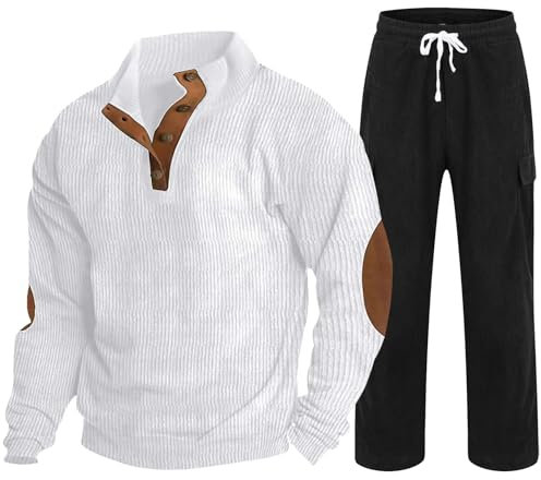 Men's Activewear, Jogginganzug Kinder, boss Jogginganzug Herren, Sport Anzug, Activewear für Herren, Sweater Herren, Gym Set, Freizeitanzug Herren Baumwolle, Football kostüm Herren, Sportanzug Herren