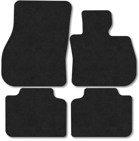 BMW X1 (2022+) Carpet Car Mats