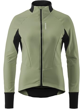 Gonso Damen Road Jacket Softshell 2 W Fahrradjacke (1er Pack)