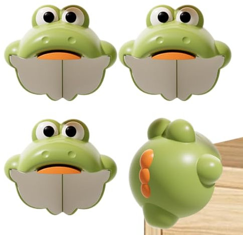 Baby Proof Möbel Eckschutz, Möbel Eckwache,Tischkante Silikonschutz - Anti-Kollisions-Eckwächter für Schränke und Kühlschränke