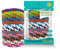 12 Pack Mosquito Repellent Bracelet, Insect Repellent Bracelet, Travel Essentials, Natural Plant Ingredients, Long-Lasting Mosquito Bite Relief, Adjust Size, Suitable for Adults and Children