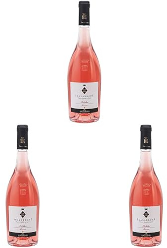 Tenuta Guado al Tasso Scalabrone Bolgheri DOC Rosato (Confezione da 3)