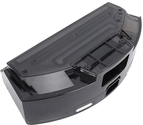 Zerodis Boîte à Poussière de Réservoir d'eau pour Conga 5290, Matériau ABS, Installation Facile, Filtre Haute efficacité, Accessoires pour Aspirateur Robot