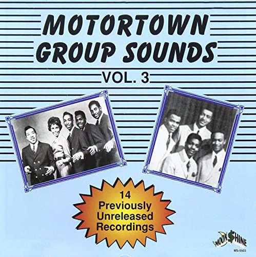Motortown Group Sounds 3 / Various