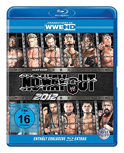 WWE - No Mercy 2012 [Blu-ray]