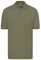 James & Nicholson Poloshirt Classic | Farbe: olive | Grösse: XXL