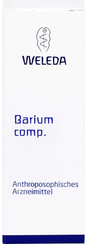 BARIUM COMP.Trituration 20 g