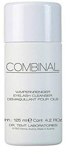 Combinal Wimpernreiniger vor Augenbrauen färben, 125ml