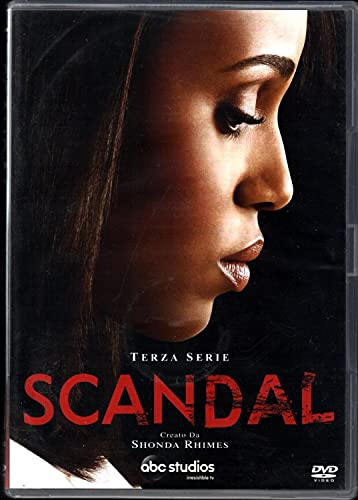 Scandal 3 Serie (5 DVD)