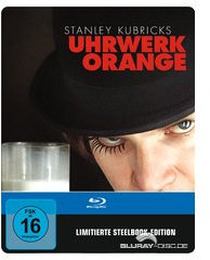 Uhrwerk Orange (Steelbook) [Limited Edition]