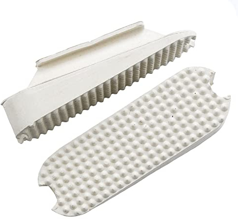 Lorina Stirrup Treads Dressage - 11cm/4.25 inch - Pair