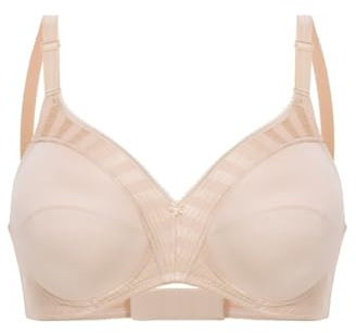 Felina BH ohne Bügel 376 Weftloc Sand 75B