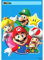 amscan Super Mario Party-Reihe Super Mario, Gefaltete Partytüten, Mehrfarbig, 8 Stück