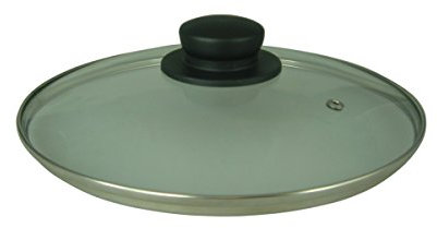 Domo D00wb2400 Coperchi Couvercle en verre Diamètre 24 cm, Multi Couleur