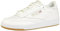 Reebok Club C85 - Baskets Femme - Blanc (White/Light Grey/Gum) - 36 EU