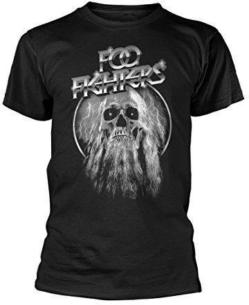 Foo Fighters Elder Men's T-Shirt Black