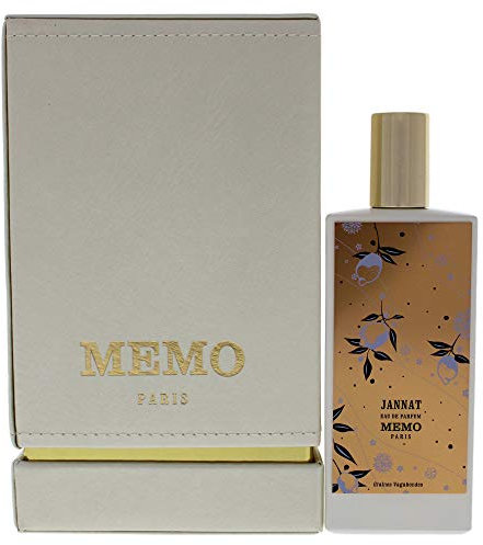Memo Paris O-2K-303-75 Jannat Eau de Parfum 75 ml