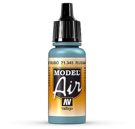 AV Vallejo Model Air 17ml - Russian AF Grey N.8