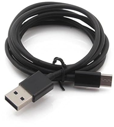 ReadyWired - Cavo di Ricarica USB per PDP Faceoff Wired PRO Controller per Nintendo Switch