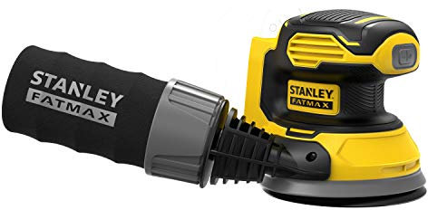STANLEY FATMAX SFMCW220B-XJ Levigatrice, 18 V