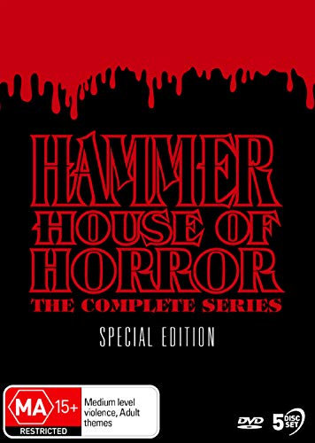 Hammer House Of Horror - The Complete Series: Special Edition [PAL Regions 2 & 4]
