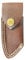 Leather sheath for folding knife/Pocket Knife - PFS