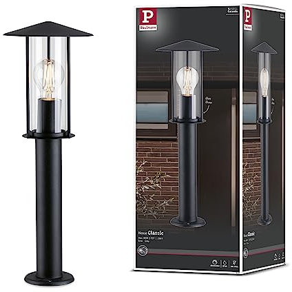 Paulmann Outdoor 230V Pollerleuchte Classic IP44 E