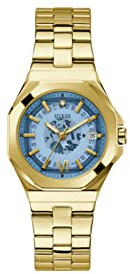 GUESS Women's Watch 34 mm Stainless Steel Bracelet GW0551L2, Bracelet