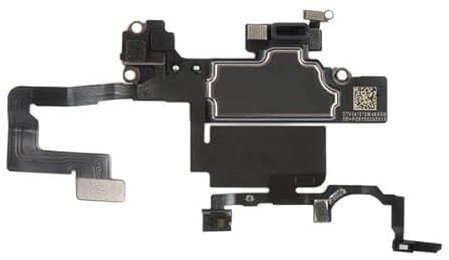 Phonmatic Nappe Haut Parleur Interne Oreille + Micro et capteur de proximité pour Iphone X XR XS XS Max 11 Pro Max Neuf (12)