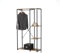 Urban living Garderobe „Colorado“ MIT 3 REGALEN 90X40XH167CM