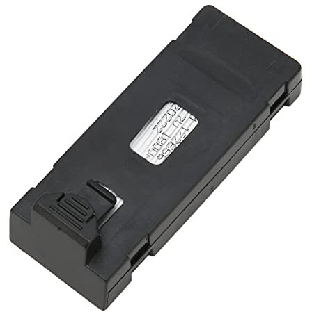 knitting machine Batteria Drone, Batteria agli Ioni di Litio da 1800 mAh Durevole Robusta Lunga Durata da Fornire, Adatta per Modelli E88 E88PRO E88 E525 E99 E99PRO P1 P5PRO K3 S1 P8