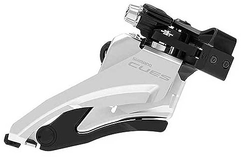 SHIMANO Fahrradfahren von Schaltwerks für Erwachsene Unisex